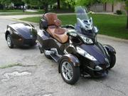 2012 - Can-am Spyder RT Limited SE5
