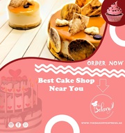 Best Cake Shop Near Me | Online Cake Shop in Dubai,  Sharjah