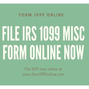 File IRS 1099 MISC Form Online Now | online 1099 misc 2021